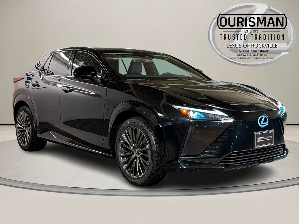 2023 LEXUS RZ 450e