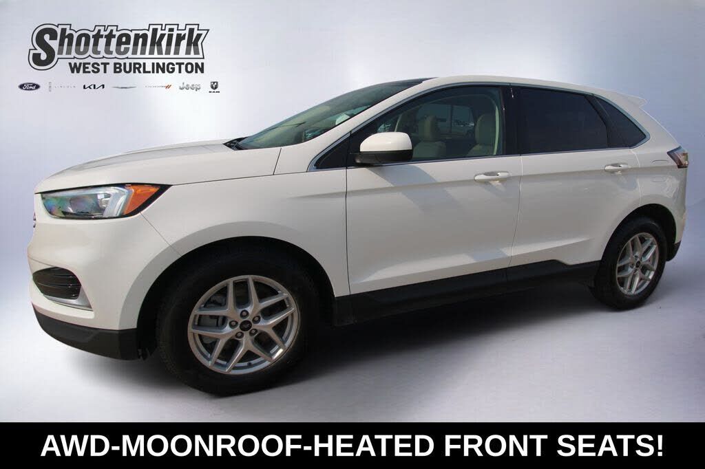 2024 FORD Edge
