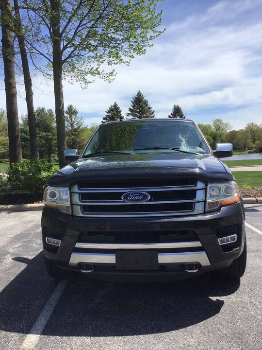2015 FORD Expedition