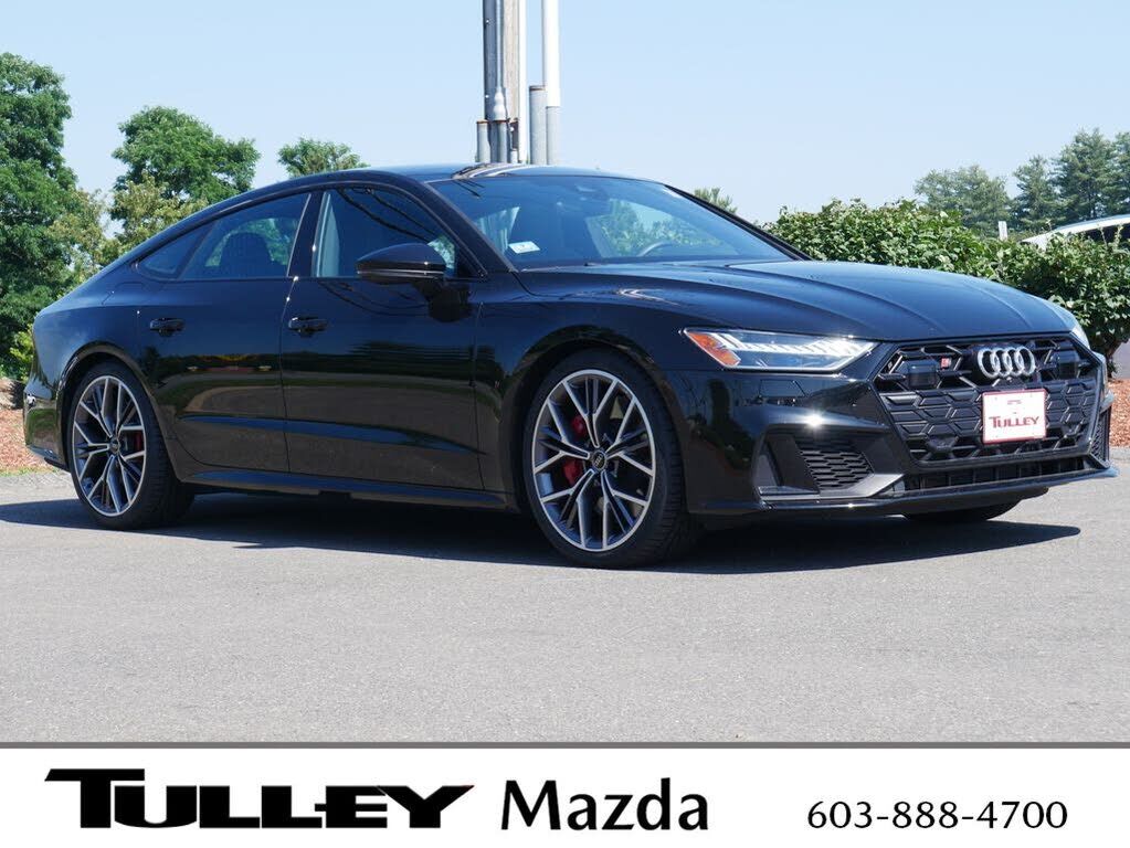 2024 AUDI S7