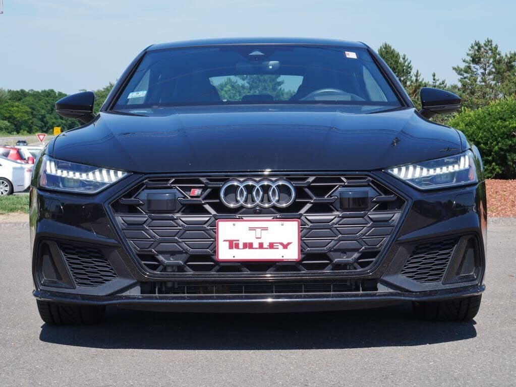 2024 Audi S7