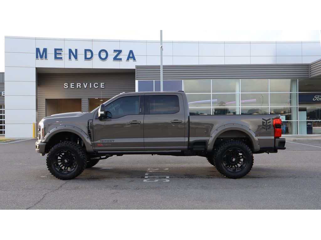 2026 FORD F-250