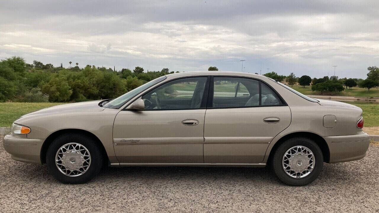 2001 BUICK Century