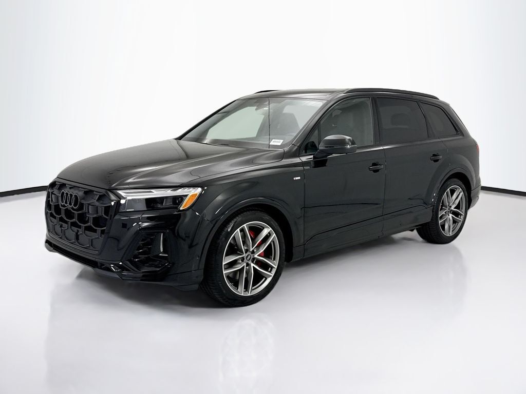 2026 AUDI Q7
