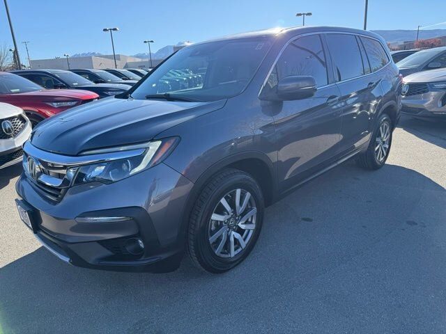 2021 HONDA Pilot