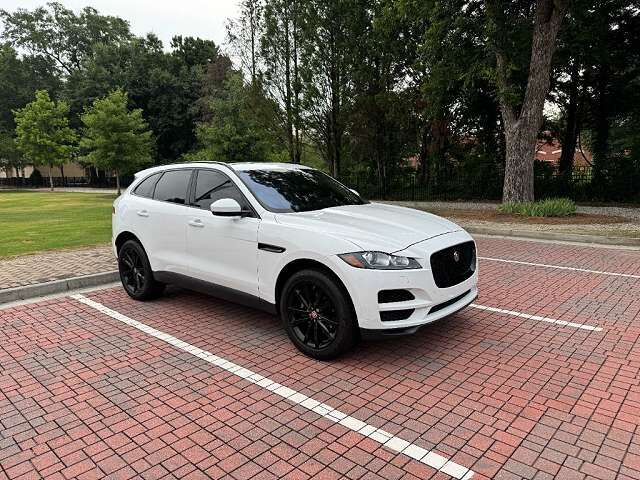 2020 JAGUAR F-Pace