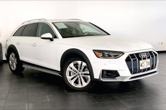 2021 Audi A4 allroad