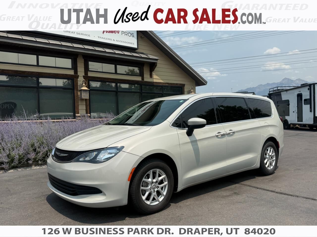 2019 CHRYSLER Pacifica