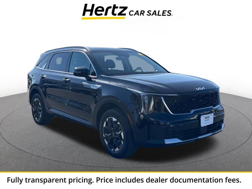 2024 KIA Sorento