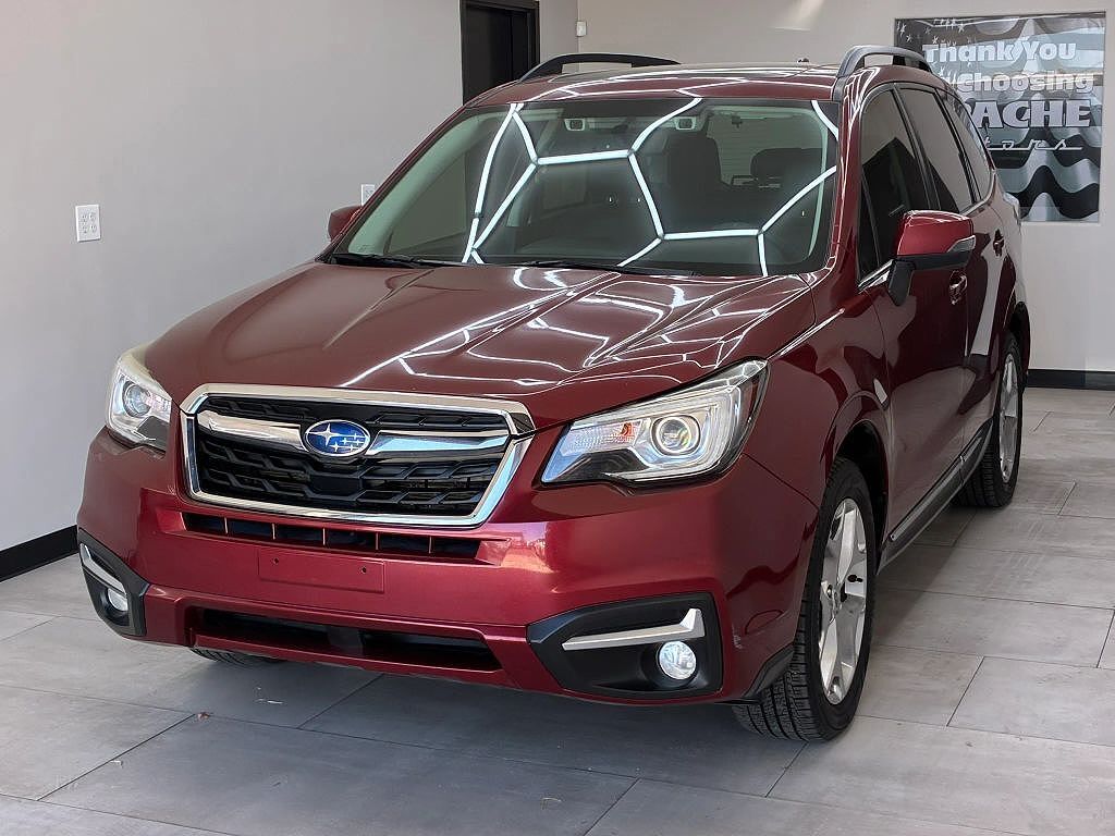 2017 SUBARU Forester