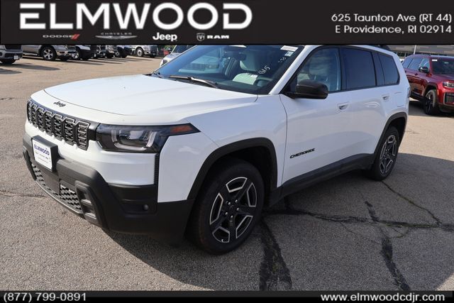 2026 JEEP Cherokee