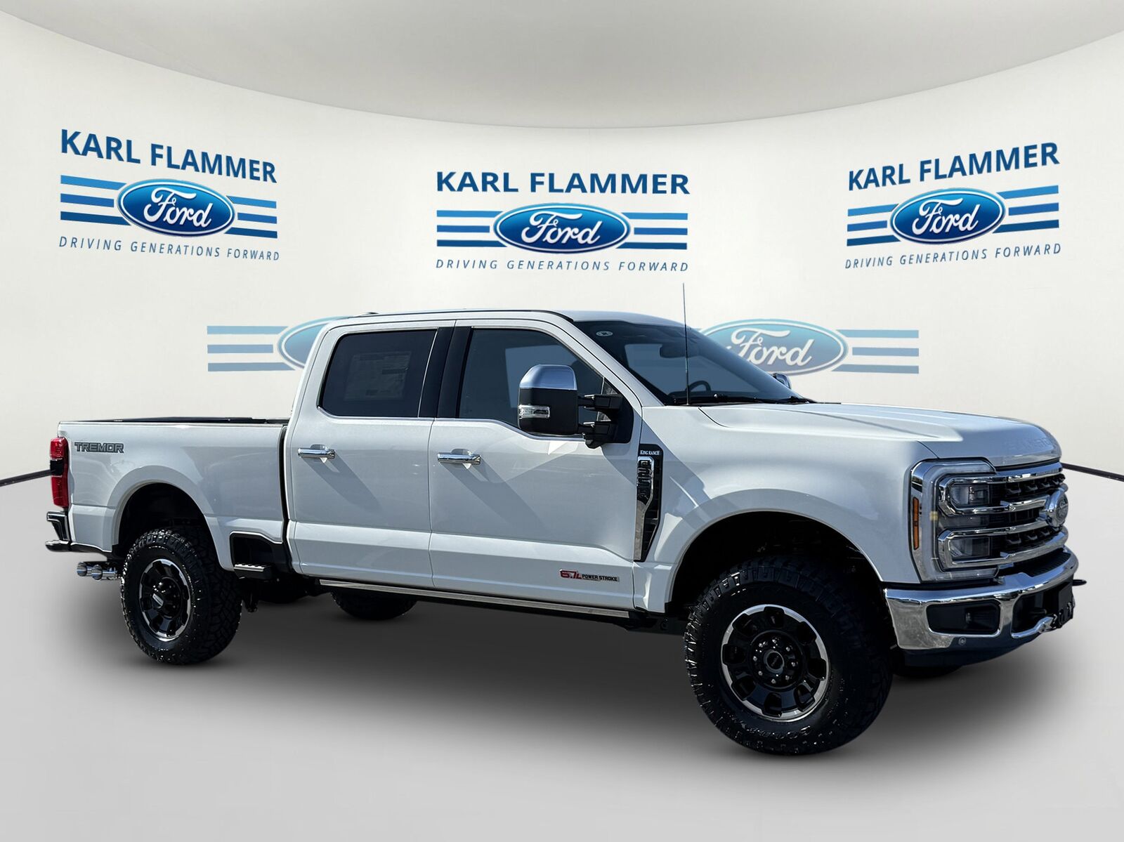 2026 FORD F-250
