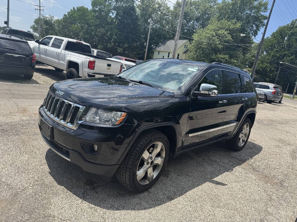 2013 JEEP Grand Cherokee