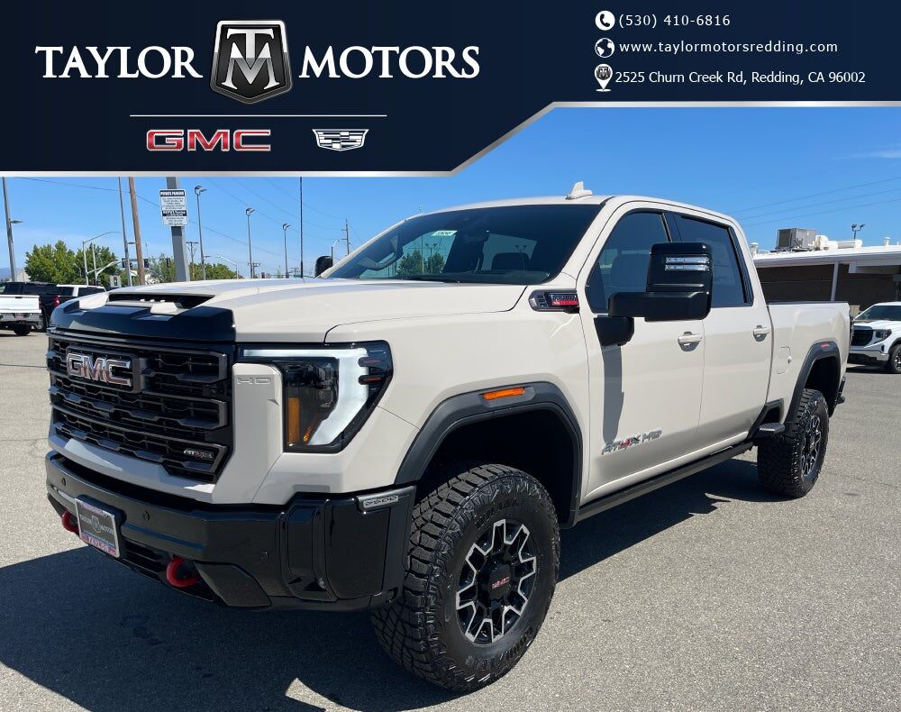 2026 GMC Sierra HD