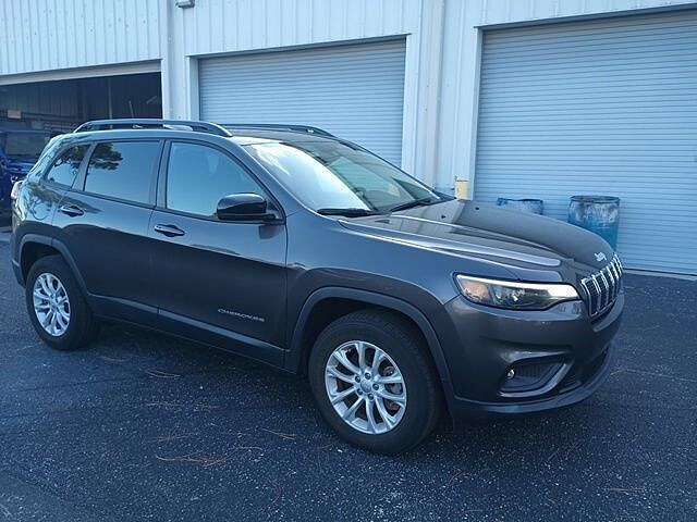 2022 JEEP Cherokee