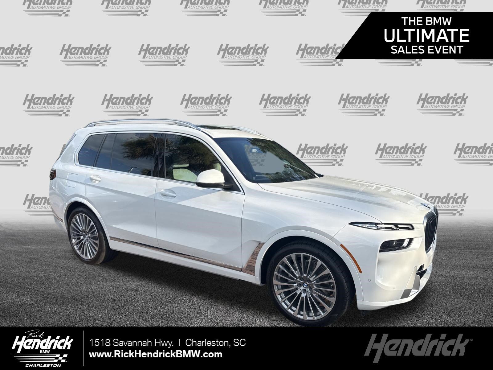 2027 BMW X7