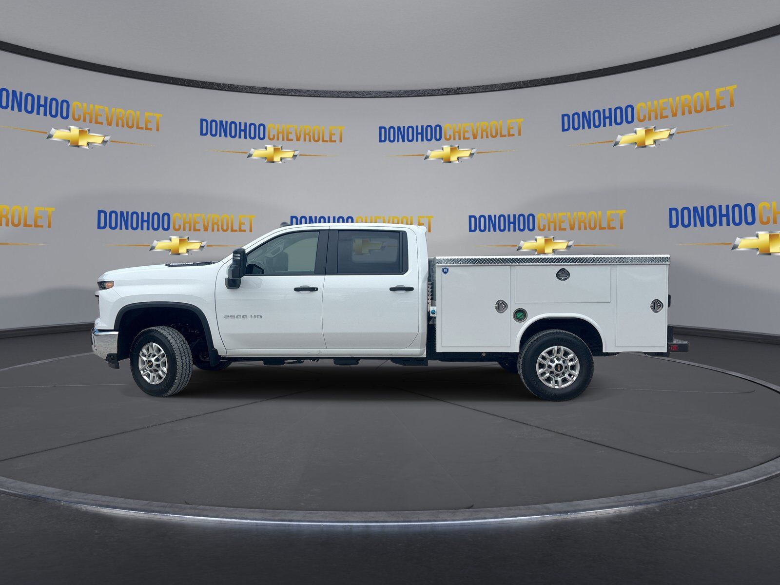 2026 CHEVROLET Silverado HD