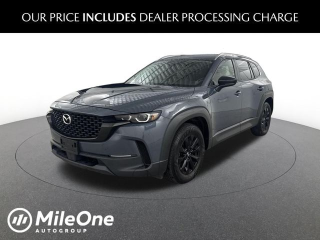 2024 MAZDA CX-50