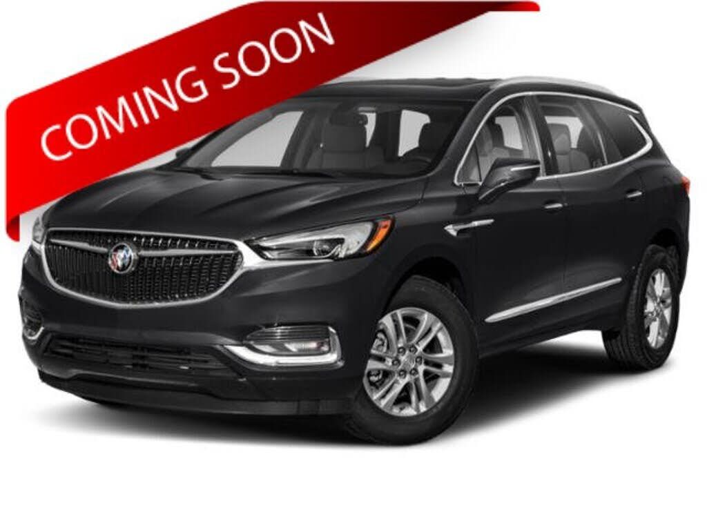 2020 BUICK Enclave
