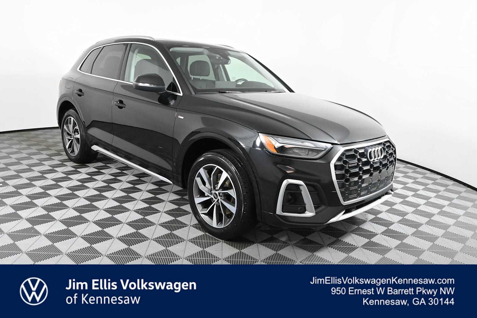 2024 AUDI Q5