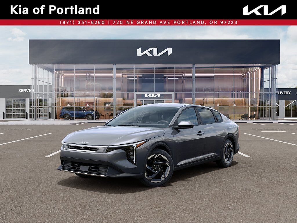 2026 KIA K4