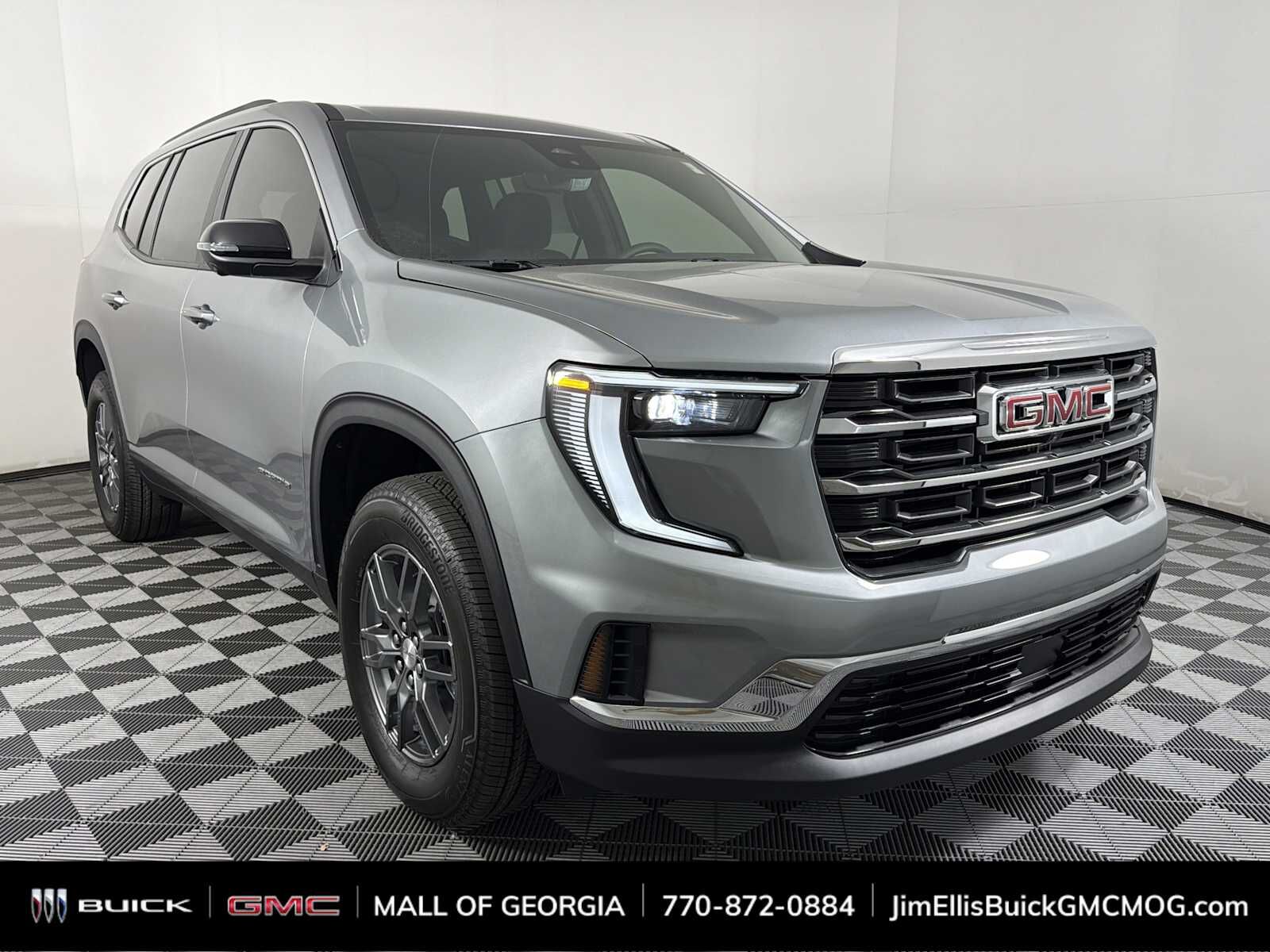 2026 GMC Acadia