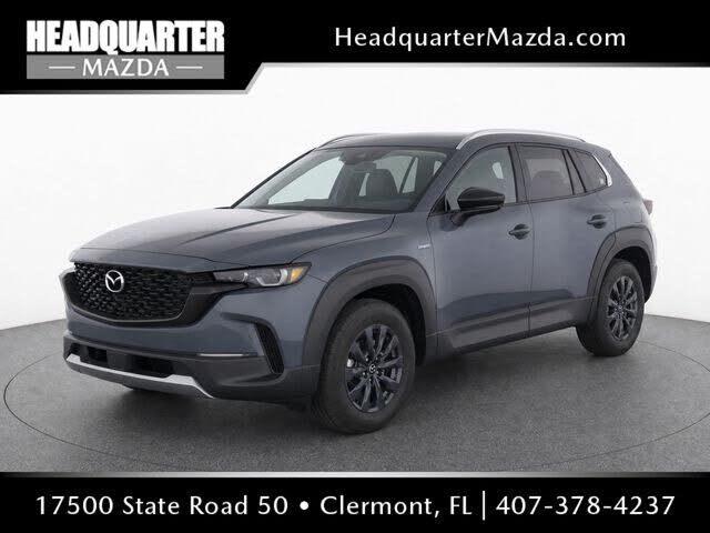 2025 MAZDA CX-50