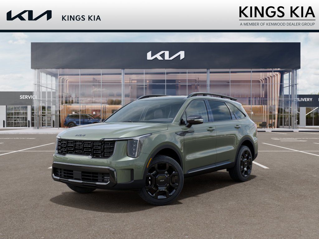 2026 KIA Sorento