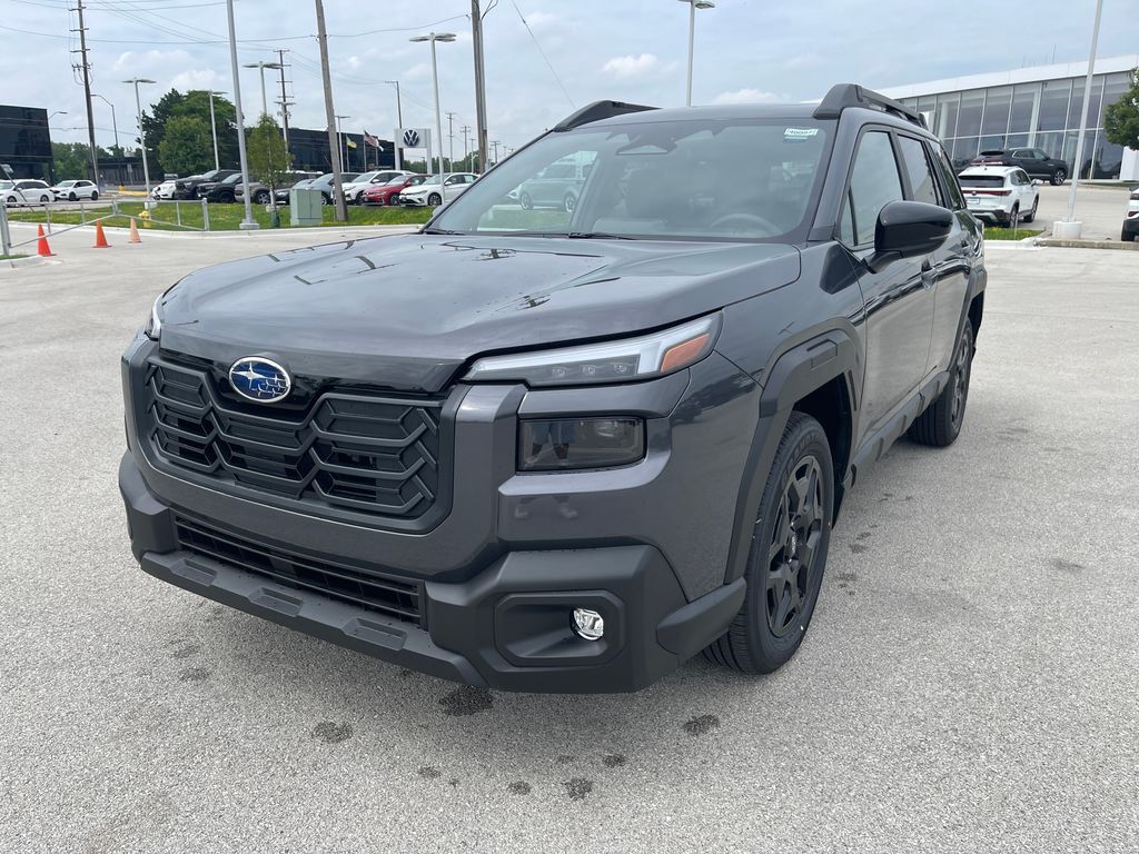 2026 SUBARU Outback