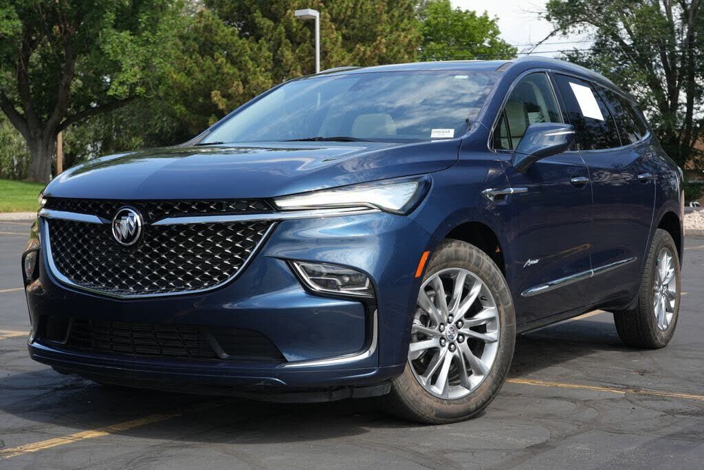 2023 BUICK Enclave