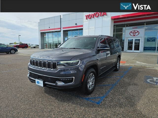2023 JEEP Wagoneer