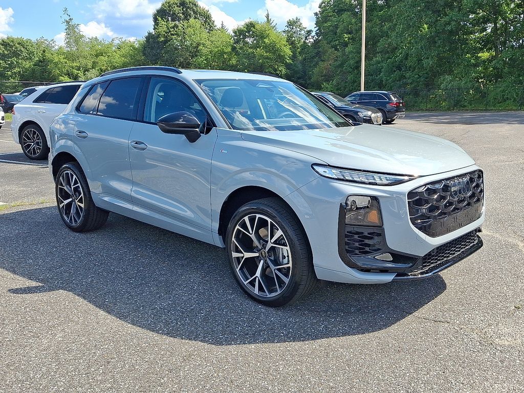 2026 Audi Q3