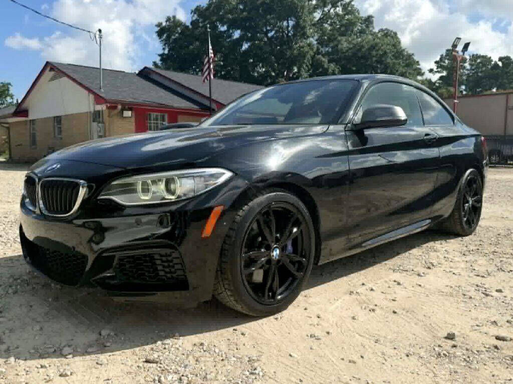 2016 BMW M2