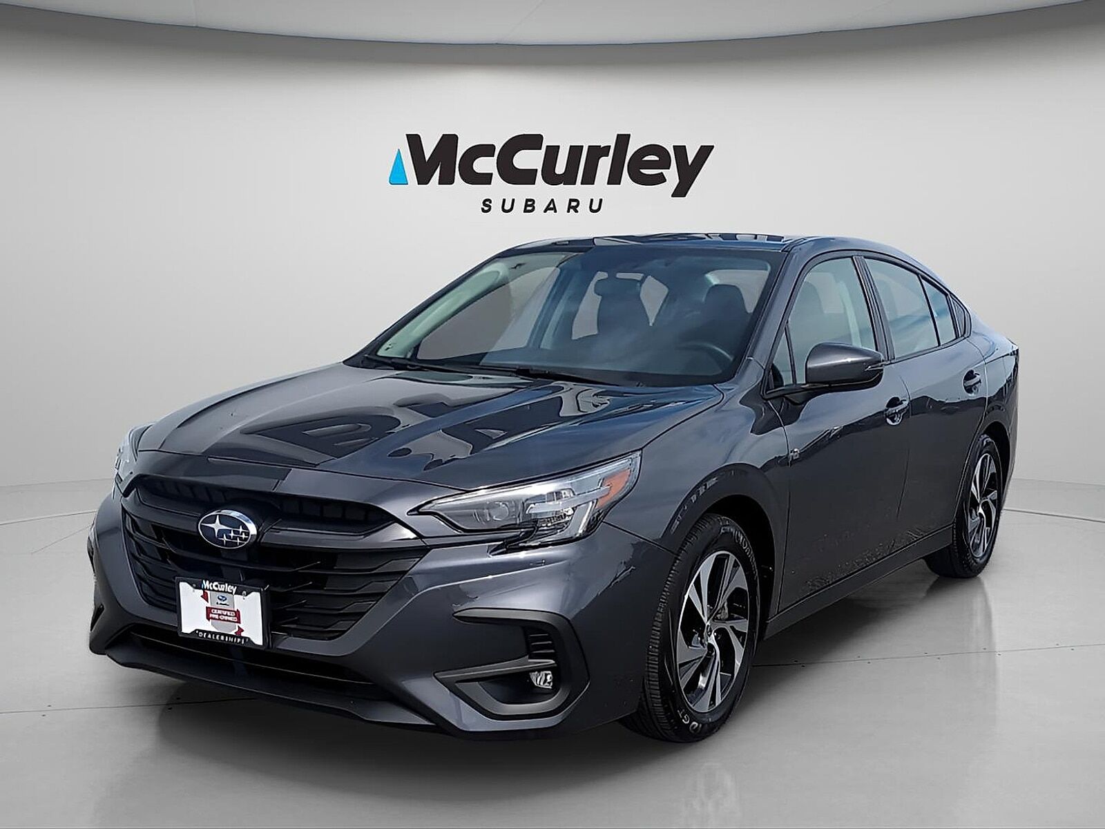 2025 SUBARU Legacy