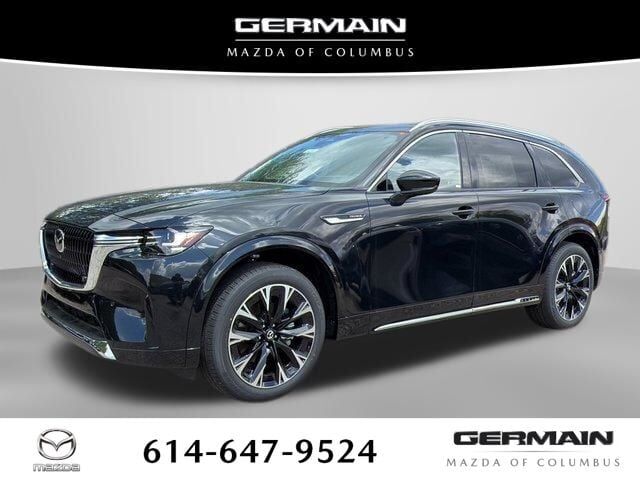 2026 MAZDA CX-90
