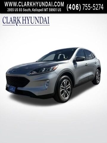 2022 FORD Escape