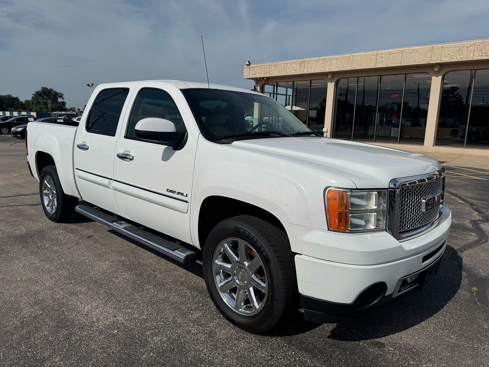 2012 GMC Sierra