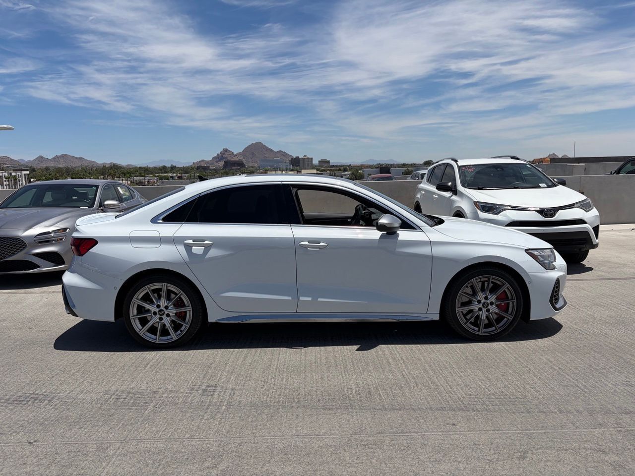 2025 Audi S3
