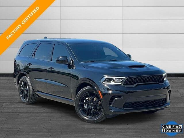 2026 DODGE Durango
