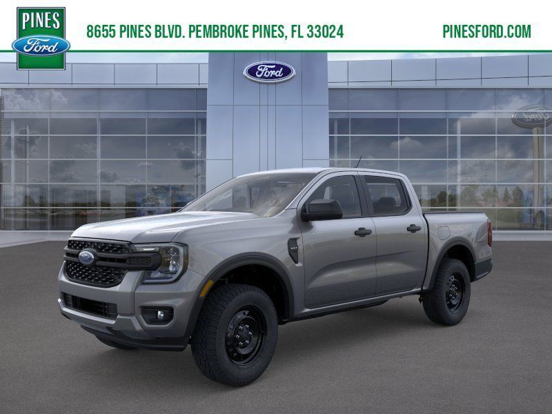 2026 FORD Ranger
