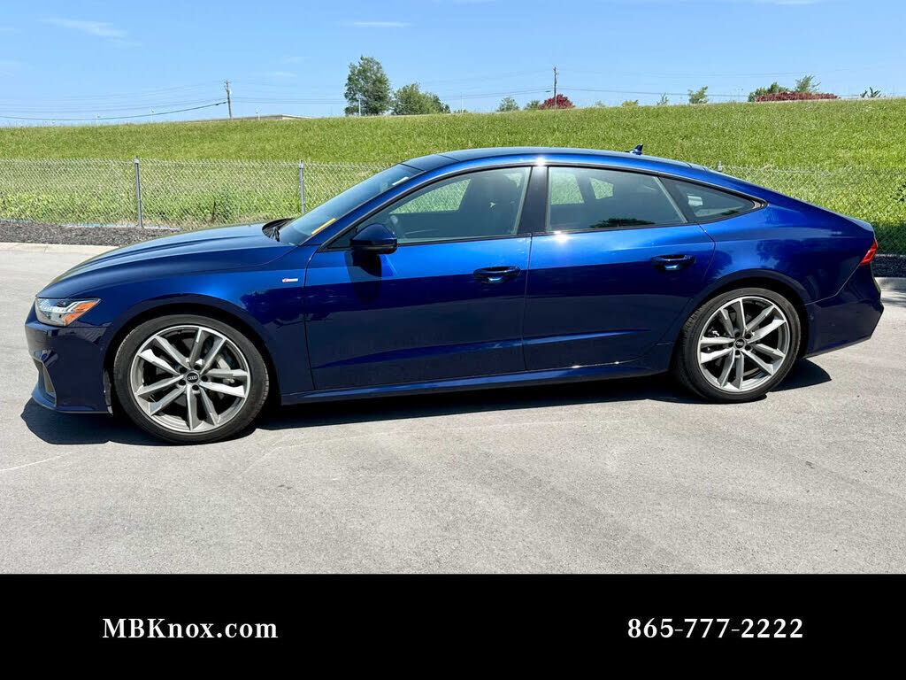 2021 AUDI A7