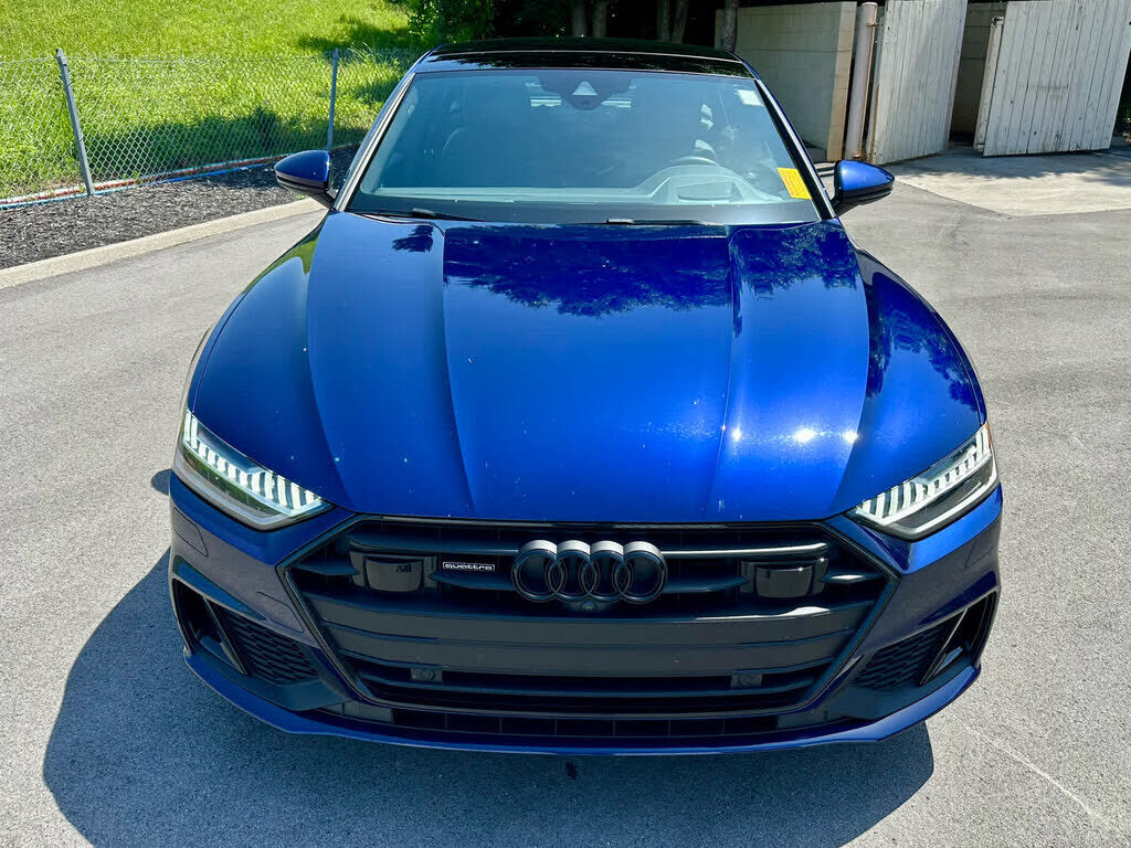 2021 Audi A7