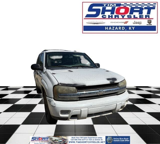 2006 CHEVROLET Trailblazer
