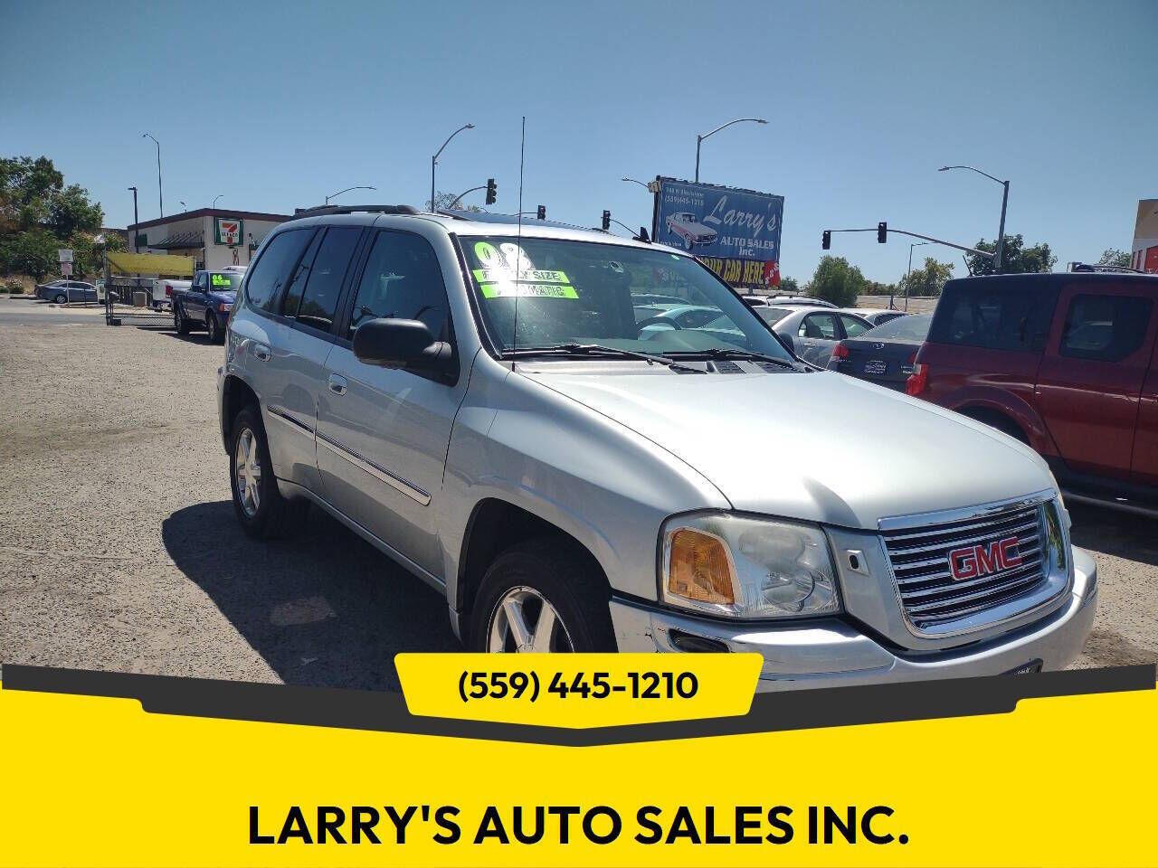 2008 GMC Envoy