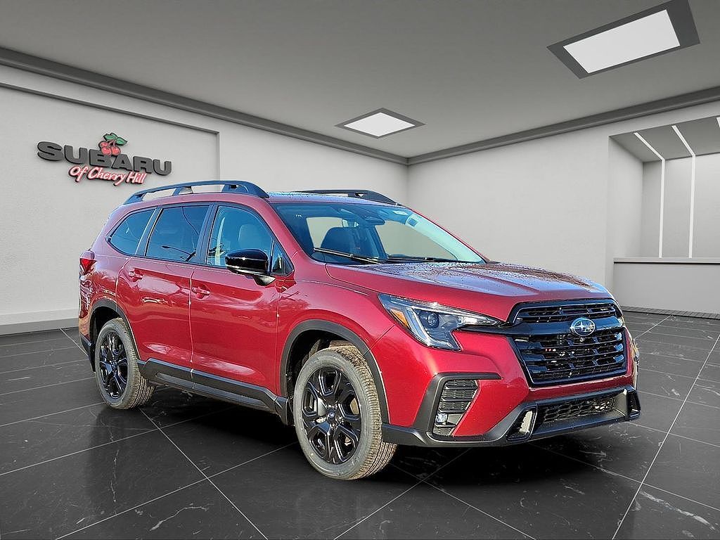 2026 SUBARU Ascent
