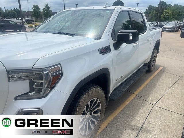 2019 GMC Sierra