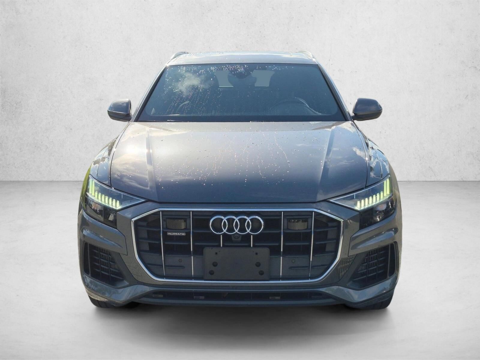 2022 Audi Q8
