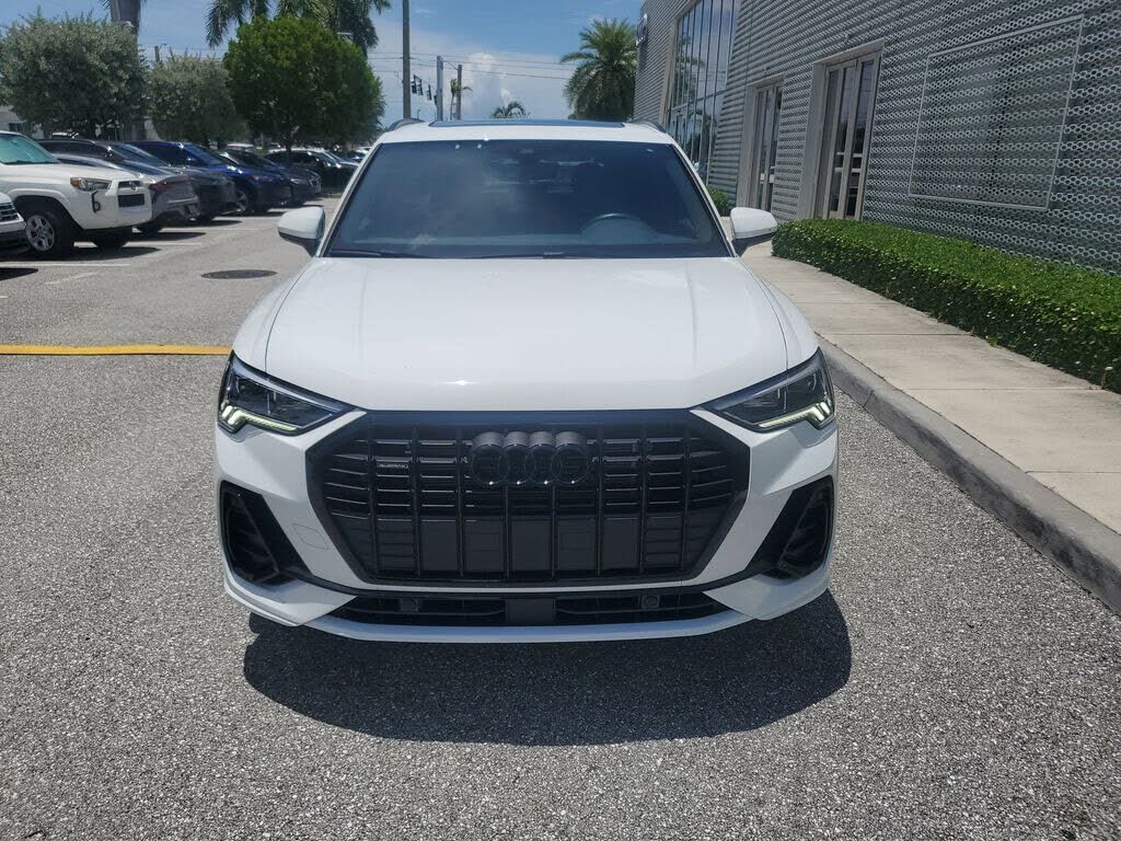 2025 Audi Q3