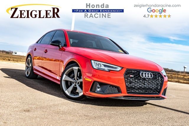 2019 AUDI S4