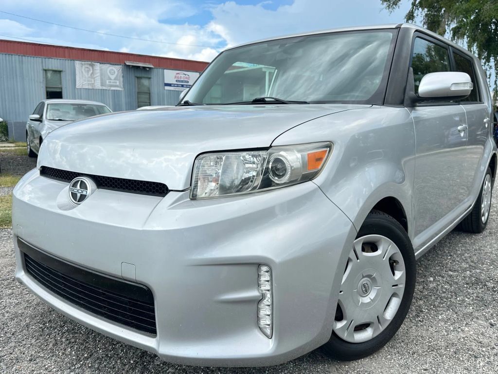 2013 TOYOTA SCION
